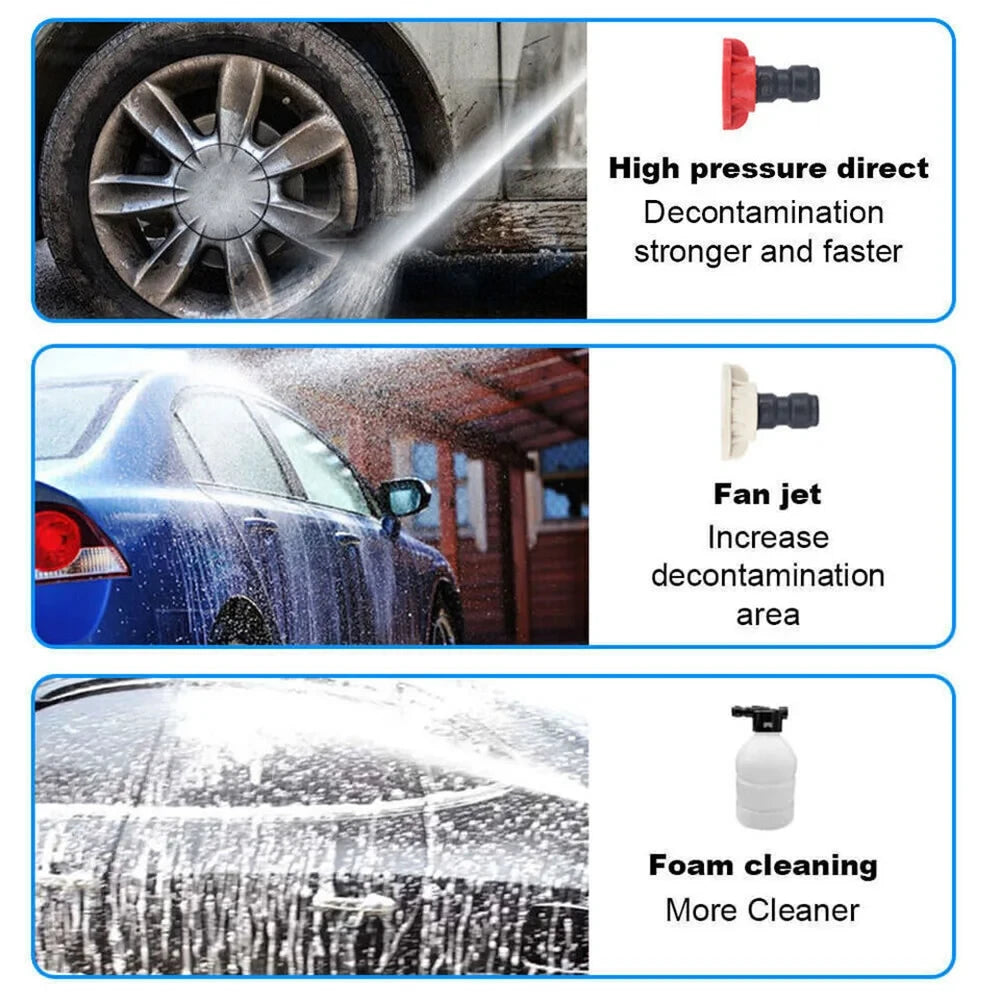 Cordless Pressure Washer